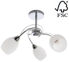 Spot-Light Spot-Light 8280328 - Luster na tyči PISA 3xE27/60W/230V SP0803