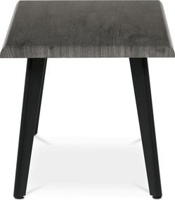 Konferenčný stolík CT-F4412 GREY Farba: Prírodné