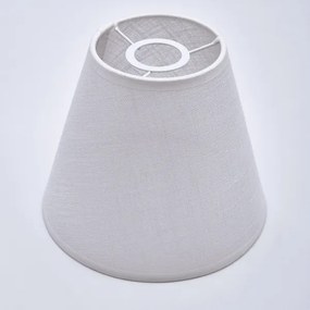 Prisadený luster ANTONIO 5xE14/40W/230V dub