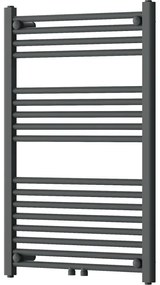 Mexen Mars, vykurovacie teleso 900x600 mm, 430 W, antracitová, W110-0900-600-00-66