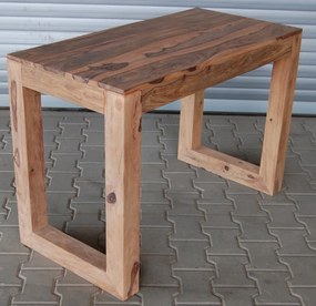 furniture-nabytek.cz - Písacie stôl z palisandru 130x70x76