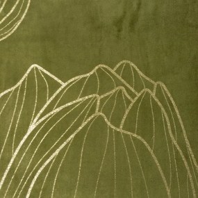 Deka LILI 4 olivová