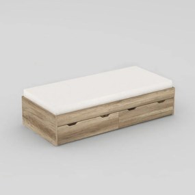 BTC MISTY 90x200 Varianta: CASHMERE