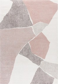 Koberec Softness cream/nude rose 200x290cm