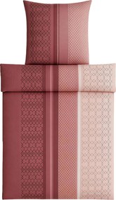 XXXLutz POSTEĽNÁ BIELIZEŇ, mikrovlákno, červená, 70/90 cm Boxxx - Obliečky & plachty - 007992103101