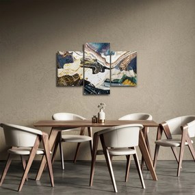 Obraz - Dizajnový mramor (90x60 cm)
