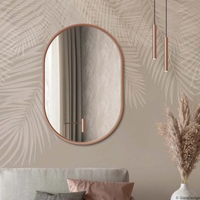 Zrkadlo Ambient Copper Rozmer: 40 x 105 cm