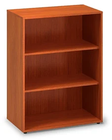 Stredná skriňa ProOffice 80 x 45 x 106,3 cm, čerešňa