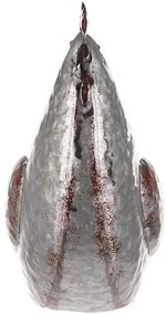 Sliepka kovová 23cm