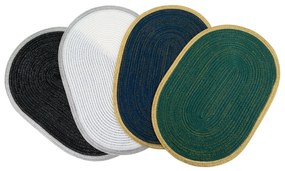 SADA 6 KS PRESTIERANIE NA STÔL TIRANA 30 X 45 CM VIACFAREBNÁ