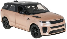 Rastar R/C auto 1:14 Range Rover Sport SV Gold