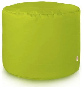 Taburetka Cilindro limetková OUTDOOR