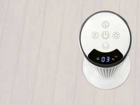Silvercrest®  Vežový ventilátor Stvl 50 A1 (biela)  (100347719)