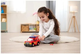 Simba Záchranné vozidlo Požiarnik Sam  (100393390)