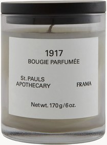 Vonná sviečka 1917 (bergamot, orgován, dubový mach a pačuli)