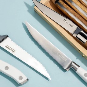 Lunasol - Steakový nôž 11,4 cm - Premium (128766)