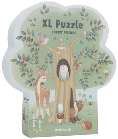 Puzzle maxi Forest Friends