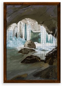 Puzzle Dobšinská ľadová jaskyňa - 500 dielikové (33,5x48cm) - 26,9€