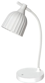 Stolová lampa LED DANZI 66354 biela LB1
