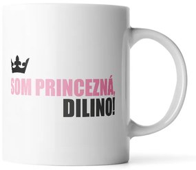 Sablio Hrnček Som princezná, vole!: 330 ml