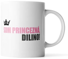 Sablio Hrnek Jsem princezna, vole! - 330 ml - standard