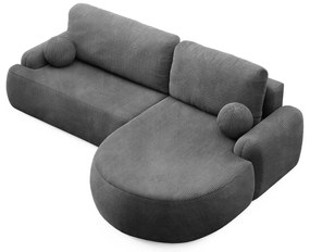 ROHOVÁ SEDAČKA PABLO 264 x 172 cm POSO 60