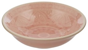 SUMATRA Miska 14 cm - sv. růžová