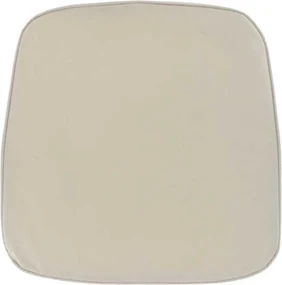 Poduška na stoličku VIREON 44x45 cm, krémová