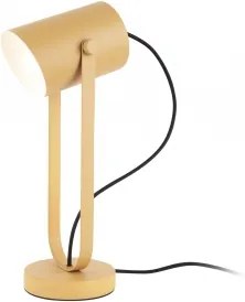 SNAZZY stolová lampa Žltá
