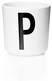 DESIGN LETTERS Detský melamínový hrnček Letters 200 ml I