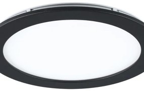 Eglo 900107 - LED stmievateľné kúpeľňové svietidlo FUEVA-Z  LED/10,5W/230V IP44