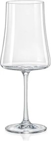 BOHEMIA XTRA POHÁR NA ČERVENÉ VÍNO 460ML SADA 6KS