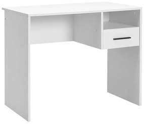 PC stolík Dolodu 3 (biela) . Vlastná spoľahlivá doprava až k Vám domov. 1094926