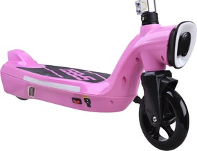 JOKOMISIADA Elektrická kolobežka s LED osvetlením SP0737