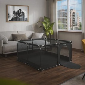 Detská ohrádka Cozy 20 grafitová