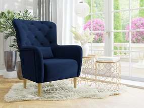 Čalúnené kreslo Rufarn, Dostupné poťahy: Magic Velvet 2216