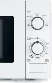 Severin MW 7770 - Mikrovlnná rúra 700 W / 230 V, 20 l, biela