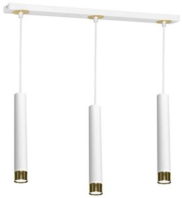 Luster na lanku DANI 3xGU10/8W/230V