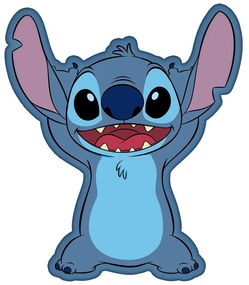Fleecový detský vankúšik 30x35 cm Lilo and Stitch – Jerry Fabrics