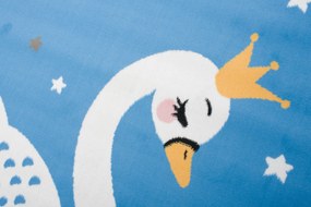 TA Koberec DY94C BLUE JOLLY FYD Rozmer: 80x150 cm