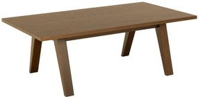 Konferenční stolek A-LINE 130 cm kouřový dub