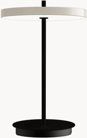 Malá prenosná stmievateľná stolová LED lampa Asteria Move