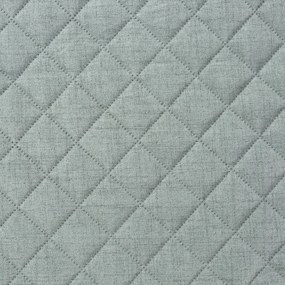 PREHOZ NA POSTEĽ LEN 1 220X240 CM MÄTOVÝ