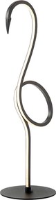XXXLutz STOLNÁ LED LAMPA, 15/50 cm Elstead Lighting - Online Only bytové doplnky - 009093015301