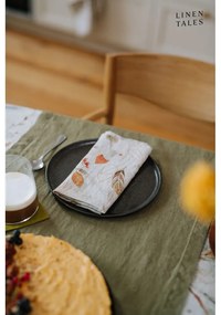 Ľanový behúň na stôl 40x150 cm - Linen Tales