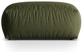 Zelená modulárna podnožka Martina – Micadoni Home