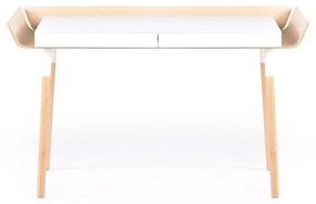 Písací stôl s 2 zásuvkami EMKO My Writing Desk