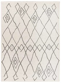 Lalee Kusový koberec Agadir 502 Ivory Rozmer koberca: 160 x 230 cm