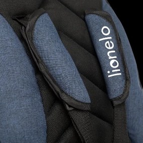 Lionelo - Detská trojkolka TRIS tmavomodrá