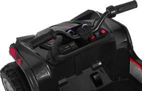 Ramiz Quad Sport TX ATV čierna